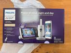 Philips Avent Premium connected baby monitor (babyfoon) NEW, Kinderen en Baby's, Babyfoons, Ophalen, Nieuw, 250 meter of meer
