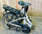 Elektrische vouwfiets, Ophalen, Zo goed als nieuw