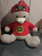 Knuffelbeer, Ophalen, Beer