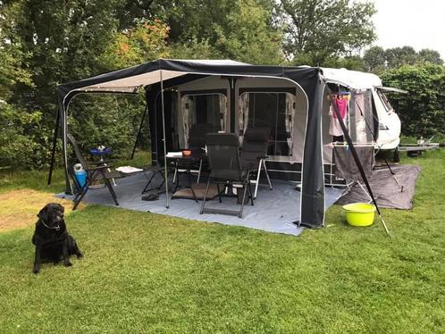 Hobby 455, Caravans en Kamperen, Caravans, Particulier, Ophalen