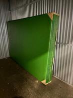 Turnmat / gymmat / valmat / landingsmat retro groen, Ophalen, Gebruikt, Materiaal, Maat 36 t/m 42