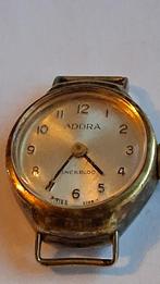 vintage dames horloges, Overige merken, Gebruikt, Staal, Polshorloge
