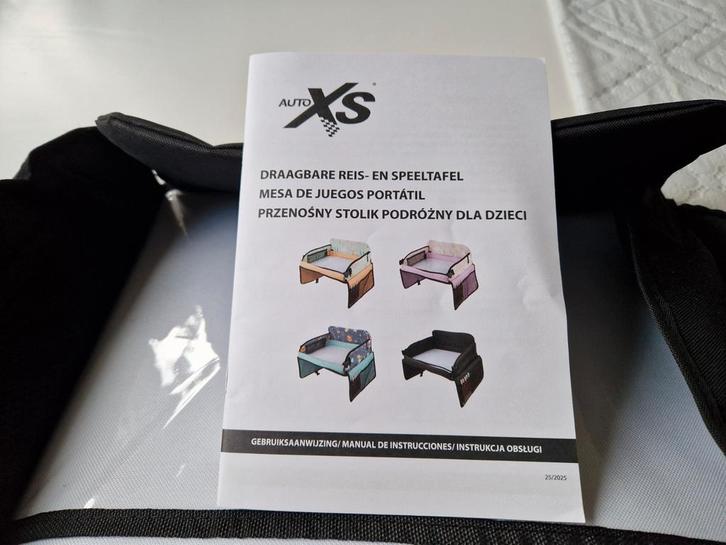 Reistafel voor kinderen, Auto diversen, Auto-accessoires, Ophalen of Verzenden