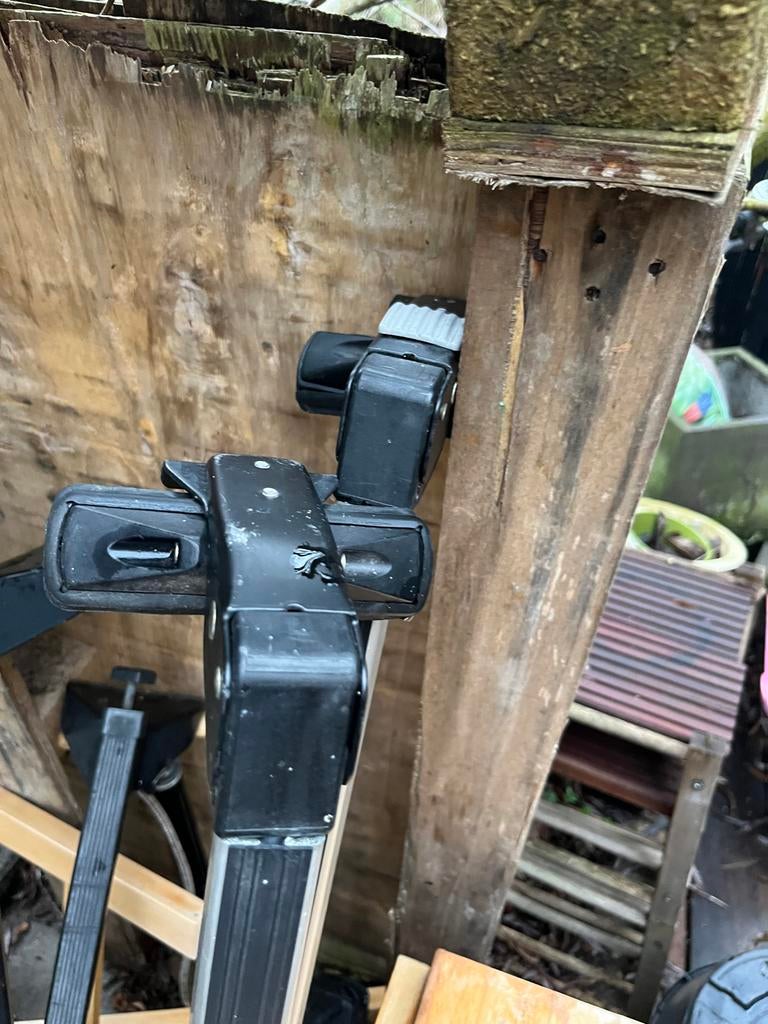 Dakdragers VW Passat B5/B5.5 (2001) zonder dakrail, Ophalen, Gebruikt