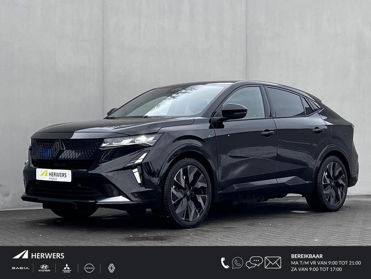 Renault Rafale E-Tech 4x4 plug-in hybrid 300 esprit Alpine /, Auto's, Renault, Bedrijf, Te koop, Overige modellen, 360° camera