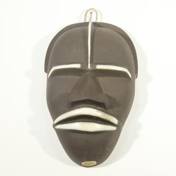 KOOPJE - Ravelli - Etnografisch masker - modelnr. 625 - GAAF beschikbaar voor biedingen