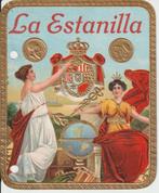 etiket V - 2569  sigarenbandjes, Verzenden, Nieuw, Sigarenbandjes