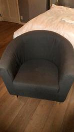 Stoel fauteuil, Gebruikt, Stof, Ophalen