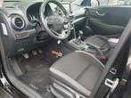 Hyundai KONA 1.0 T-GDI Comfort PDC/CARPLAY/NAVI/CRUISE/AIRCO, Auto's, Hyundai, Voorwielaandrijving, Stof, Gebruikt, Zwart