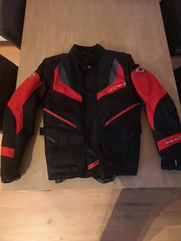 MACNA Motor jas Maat 52 z.g.a.n. beschikbaar voor biedingen