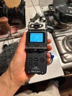 Zoom H5 XLR Geluid Recorder met XYH-5, Ophalen of Verzenden, Zo goed als nieuw, Audio
