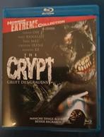 The Crypt bluray Import, Cd's en Dvd's, Ophalen of Verzenden, Zo goed als nieuw, Horror