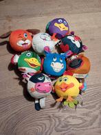 9 mooie knuffels, Kinderen en Baby's, Speelgoed | Knuffels en Pluche, Ophalen, Zo goed als nieuw, Overige typen