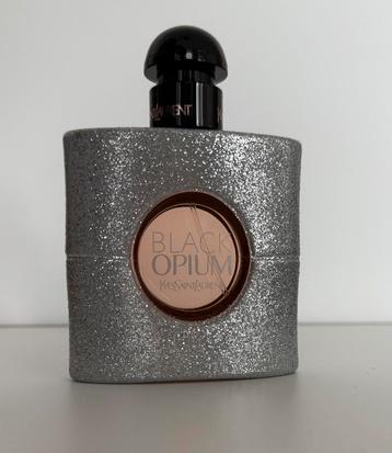 Nieuw: YSL - Black opium glitter beschikbaar voor biedingen