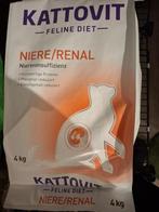 Kattovit Feline Diet Renal/Niere Droogvoeding (brokjes), Dieren en Toebehoren, Dierenvoeding, Ophalen of Verzenden, Kat