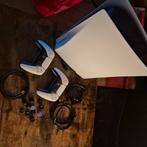 Nette PS5 disc editie + 1.5 controller. (Lees ad), Ophalen of Verzenden, Gebruikt, Playstation 5