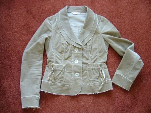Promod zandkleurig jasje mt 36 - 38 nieuw, Kleding | Dames, Jassen | Zomer, Nieuw, Maat 36 (S), Beige, Ophalen of Verzenden