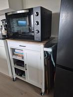 Keukentrolley wit 83x47x91, Ophalen, Zo goed als nieuw