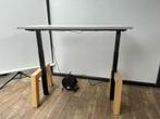 Markant Max Hybrid zit-sta bureau, Ophalen, Elektrisch