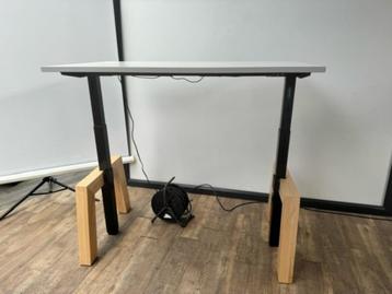Markant Max Hybrid zit-sta bureau