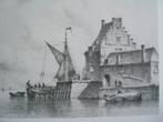 Veere van vissersbuurt tot vestingstad., Ophalen of Verzenden, Polderman, 20e eeuw of later, Gelezen