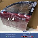 W177 DEUR COMPLEET PORTIER ROOD LINKS VOOR Mercedes A Klasse, Auto-onderdelen, Gebruikt, -, Deur, Voor