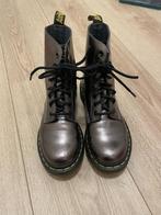 Dr. Martens 1460 Pascal Pewter maat 36, Kleding | Dames, Schoenen, Hoge laarzen, Bruin, Ophalen of Verzenden, Dr. Martens
