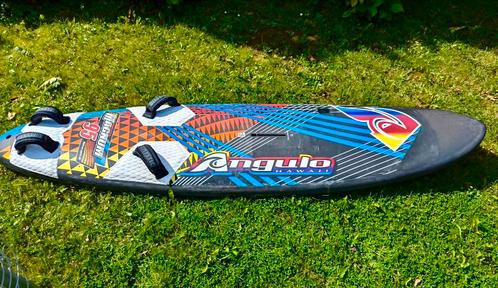 Angulo Magnum 95, Watersport en Boten, Windsurfen, Gebruikt, Plank, Minder dan 250 cm, Ophalen of Verzenden