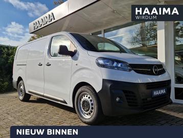 Opel Vivaro 2.0 Diesel 145 L3 | Airco & Cruise Control | Nav beschikbaar voor biedingen