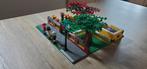 Lego Moc Modular park
met 4 fietsen , baseplate , 3 figuren., Ophalen of Verzenden, Zo goed als nieuw