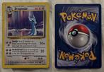Pokemonkaart Dragonair (BS 18), Ophalen of Verzenden, Zo goed als nieuw