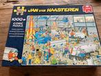 Jan van Haasteren Puzzel-Technische hoogstandjes - 1000 st., Hobby en Vrije tijd, Denksport en Puzzels, Ophalen, 500 t/m 1500 stukjes