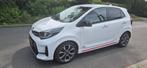 Kia PICANTO 1.2 CVVT GT line*automaat stoel stuur verw.*navi, Auto's, Kia, 83 pk, 4 cilinders, Met garantie (alle), Wit