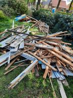 Sloophout, Doe-het-zelf en Verbouw, Hout en Planken, Ophalen, Overige typen