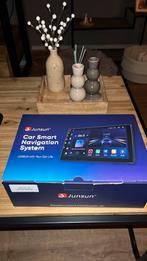 Junsun car smart navigation system universeel, Ophalen of Verzenden, Zo goed als nieuw, Zonder harde schijf