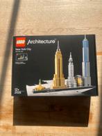 Lego arcitecture new york city 21028, Kinderen en Baby's, Speelgoed | Duplo en Lego, Ophalen of Verzenden, Nieuw