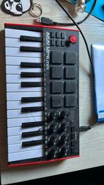 Akai mpk mini, Muziek en Instrumenten, Midi-apparatuur, Ophalen of Verzenden, Nieuw