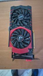 MSI Videokaart, Computers en Software, Videokaarten, PCI-Express 3, Gebruikt, Ophalen of Verzenden, GDDR5
