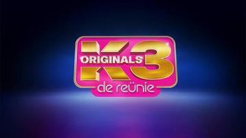 24 K3 Reünie Tickets Antwerpen 5/10 beschikbaar voor biedingen