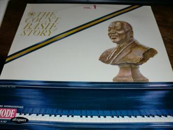  Count Basie Orch.  The Count Basie Story Vol. 1LP 1964 beschikbaar voor biedingen