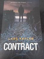Lars Kepler - Contract, Ophalen of Verzenden, Zo goed als nieuw, Nederland, Lars Kepler