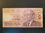 Marokko pick 65d 1987, Postzegels en Munten, Bankbiljetten | Afrika, Los biljet, Ophalen of Verzenden, Overige landen