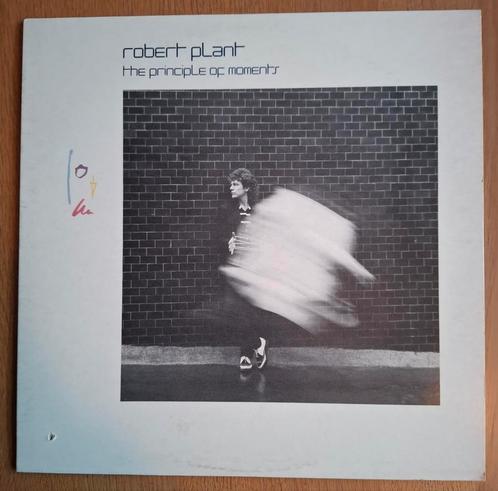 Robert Plant The Principle Of Moments 1983 lp vinyl, Cd's en Dvd's, Vinyl | Rock, Gebruikt, Alternative, 12 inch, Ophalen of Verzenden