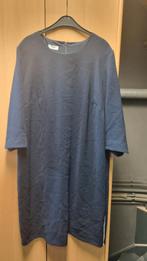 Gerry Weber Marine Blauwe Jurk Maat 46/48, Blauw, Maat 46/48 (XL) of groter, Ophalen of Verzenden, Gerry Weber