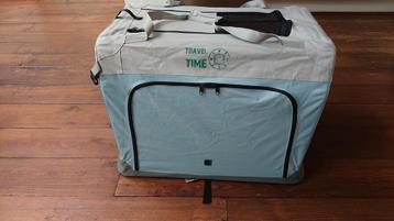 Reisbench voor hond of kat beschikbaar voor biedingen