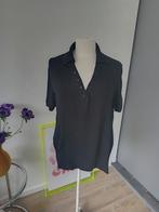 Mooi tuniek / shirt van MS mode maat Xl zwart, zgan, Ophalen, Zwart, Maat 46/48 (XL) of groter, Zo goed als nieuw
