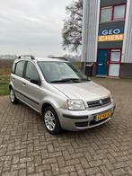 Fiat Panda 1.2 44KW 60PK 2004 Grijs, Voorwielaandrijving, 400 kg, Origineel Nederlands, Handgeschakeld