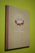 Plaatjesalbum- Naar de Tropen-1949-  Compleet-, Boeken, Ophalen of Verzenden, Gelezen, W.G.N. De Keizer, Plaatjesalbum