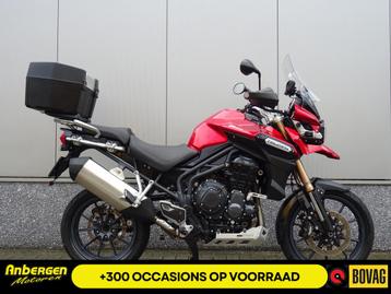 Triumph TIGER EXPLORER 1200 (bj 2015) beschikbaar voor biedingen