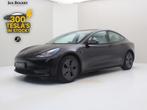 Tesla Model 3 Standard RWD Plus FACELIFT [ WIT LEDER+LFP ACC, 136 pk, Gebruikt, Zwart, 1725 kg